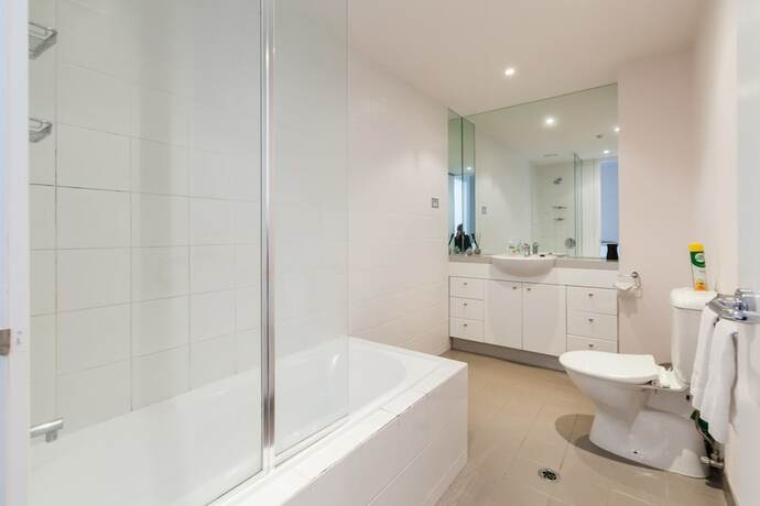 Imagen general del Hotel Claude, 2bdr Melbourne Apartment. Foto 3