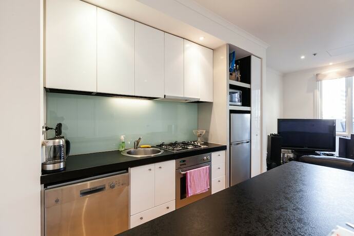Imagen general del Hotel Claude, 2bdr Melbourne Apartment. Foto 4