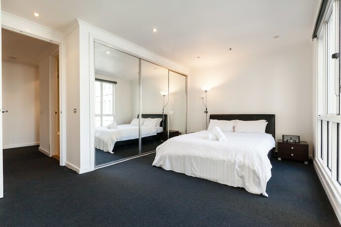 Imagen general del Hotel Claude, 2bdr Melbourne Apartment. Foto 5