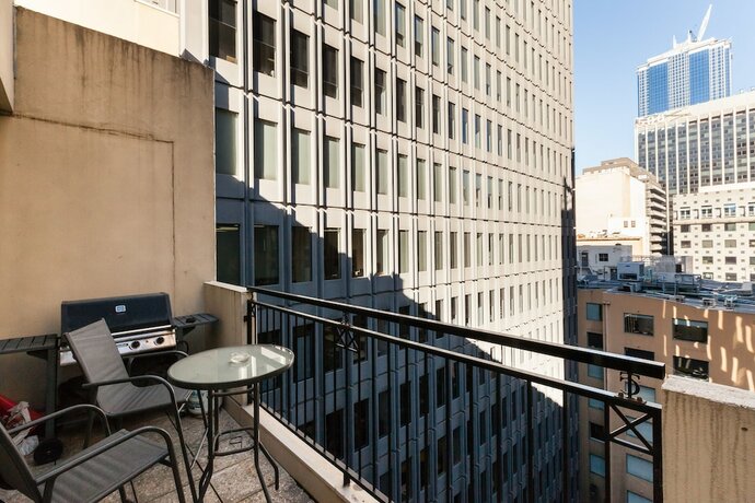 Imagen general del Hotel Claude, 2bdr Melbourne Apartment. Foto 7