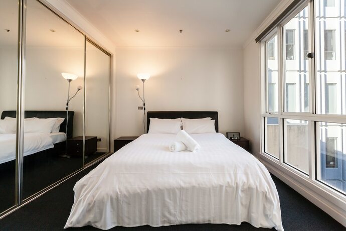Imagen general del Hotel Claude, 2bdr Melbourne Apartment. Foto 11