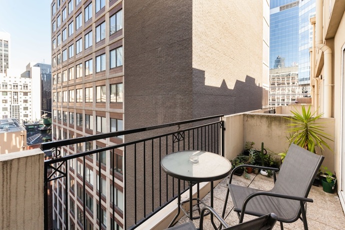 Imagen general del Hotel Claude, 2bdr Melbourne Apartment. Foto 12