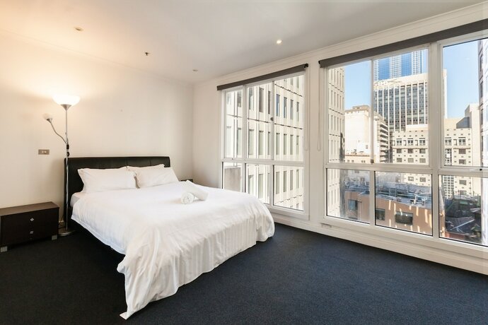 Imagen general del Hotel Claude, 2bdr Melbourne Apartment. Foto 13