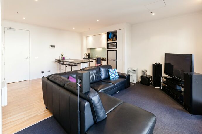 Imagen general del Hotel Claude, 2bdr Melbourne Apartment. Foto 16