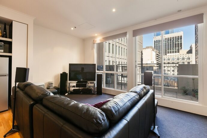 Imagen general del Hotel Claude, 2bdr Melbourne Apartment. Foto 17