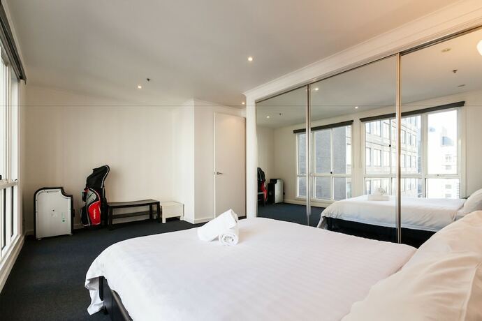 Imagen general del Hotel Claude, 2bdr Melbourne Apartment. Foto 18