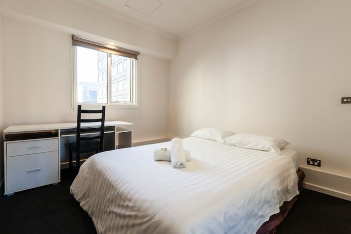 Imagen de la habitación del Hotel Claude, 2bdr Melbourne Apartment. Foto 20