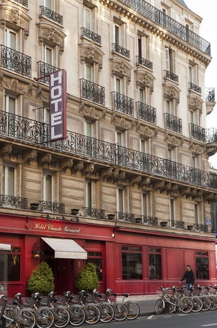 Imagen general del Hotel Claude Bernard Saint Germain. Foto 2