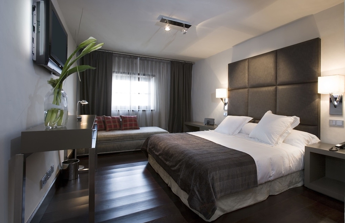 Imagen de la habitación del Hotel Claude Marbella. Foto 5