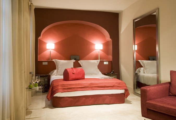 Imagen de la habitación del Hotel Claude Marbella. Foto 6