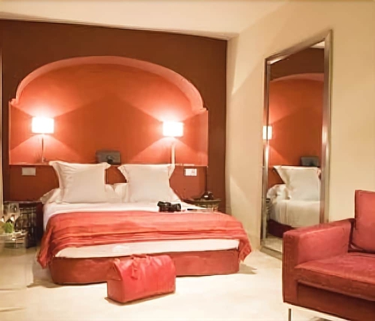 Imagen de la habitación del Hotel Claude Marbella. Foto 7