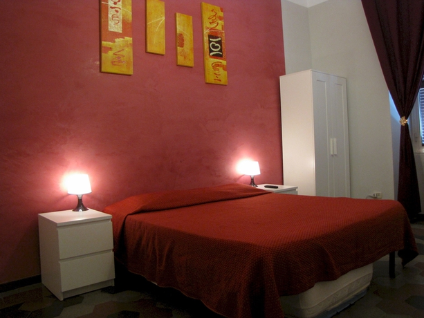 Imagen de la habitación del Hotel Claudia House Roma Termini. Foto 6