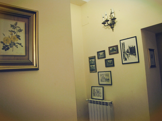 Imagen de los interiores del Hotel Claudia House Roma Termini. Foto 10
