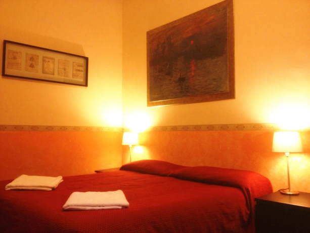 Imagen de la habitación del Hotel Claudia House Roma Termini. Foto 7