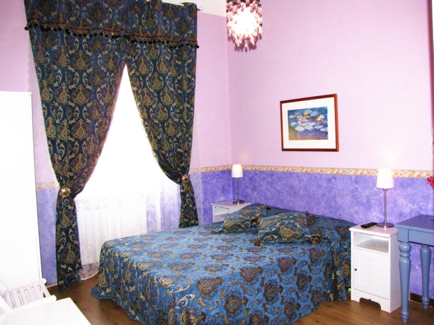 Imagen de la habitación del Hotel Claudia House Roma Termini. Foto 8