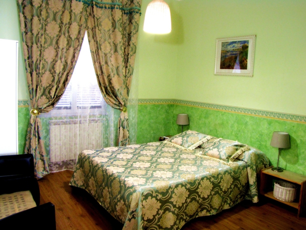 Imagen de la habitación del Hotel Claudia House Roma Termini. Foto 9