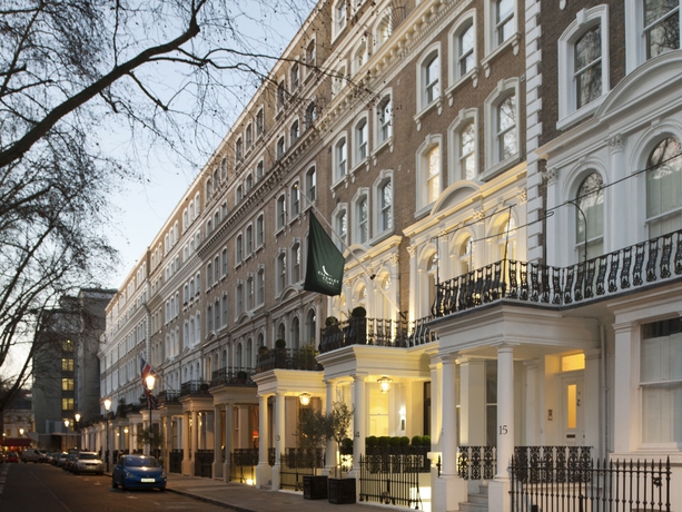 Imagen general del Hotel Claverley Court. Foto 2