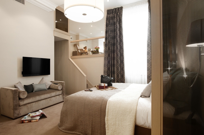 Imagen de la habitación del Hotel Claverley Court. Foto 5