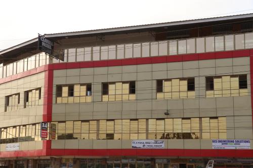 Imagen general del Hotel Clavina. Foto 1