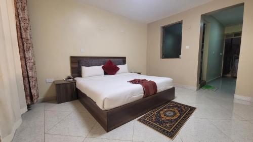 Imagen de la habitación del Hotel Clavina. Foto 18