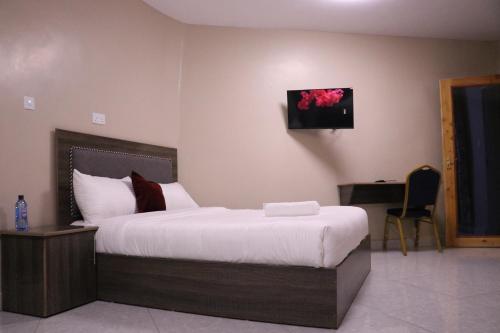 Imagen de la habitación del Hotel Clavina. Foto 19