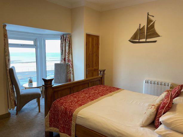 Imagen de la habitación del Hotel Claxton. Foto 2