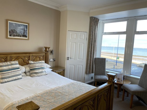 Imagen de la habitación del Hotel Claxton. Foto 4