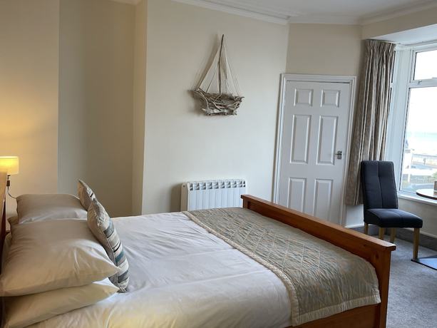 Imagen de la habitación del Hotel Claxton. Foto 5