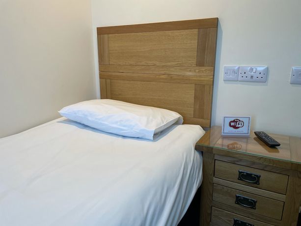 Imagen de la habitación del Hotel Claxton. Foto 6