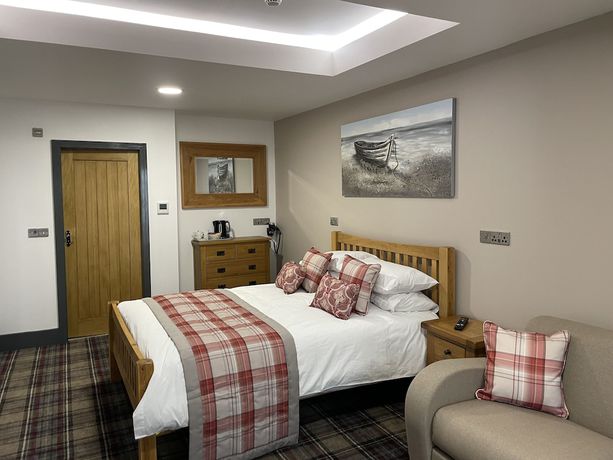 Imagen de la habitación del Hotel Claxton. Foto 7