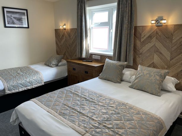 Imagen de la habitación del Hotel Claxton. Foto 10