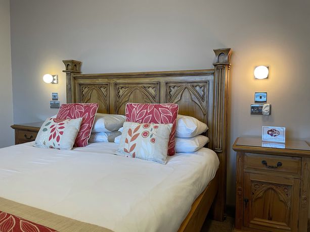 Imagen de la habitación del Hotel Claxton. Foto 11