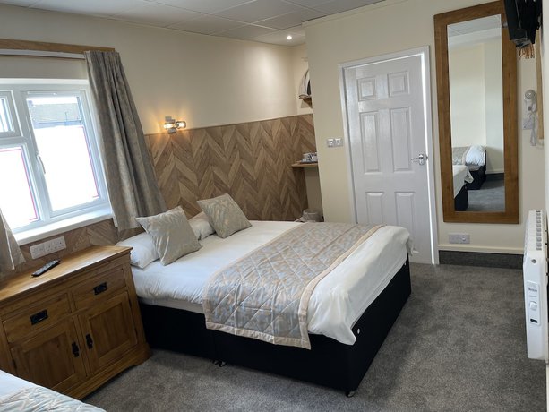 Imagen de la habitación del Hotel Claxton. Foto 13