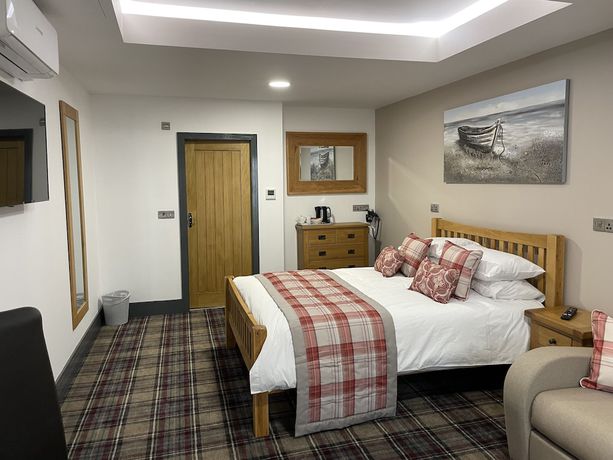 Imagen de la habitación del Hotel Claxton. Foto 14