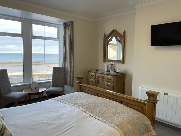 Imagen de la habitación del Hotel Claxton. Foto 16