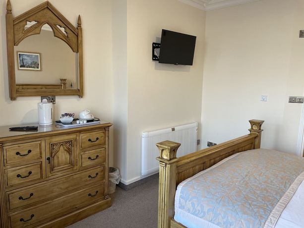 Imagen de la habitación del Hotel Claxton. Foto 17