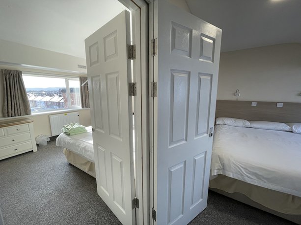 Imagen de la habitación del Hotel Claxton. Foto 19