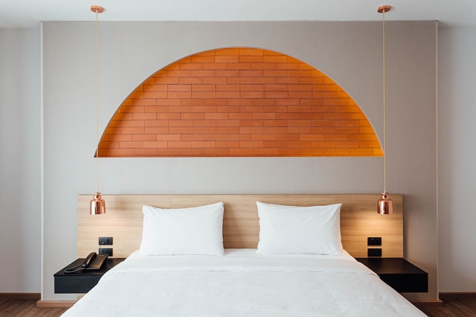 Imagen de la habitación del Hotel Clay Udonthani. Foto 2
