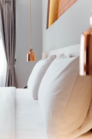 Imagen de la habitación del Hotel Clay Udonthani. Foto 3