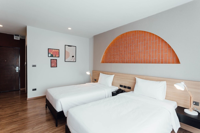 Imagen de la habitación del Hotel Clay Udonthani. Foto 4