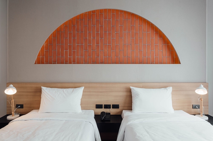 Imagen de la habitación del Hotel Clay Udonthani. Foto 5