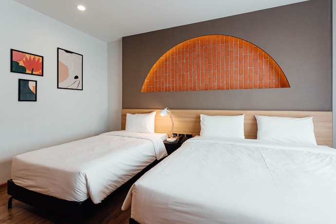 Imagen de la habitación del Hotel Clay Udonthani. Foto 6