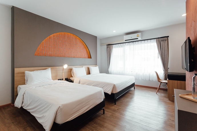Imagen de la habitación del Hotel Clay Udonthani. Foto 7