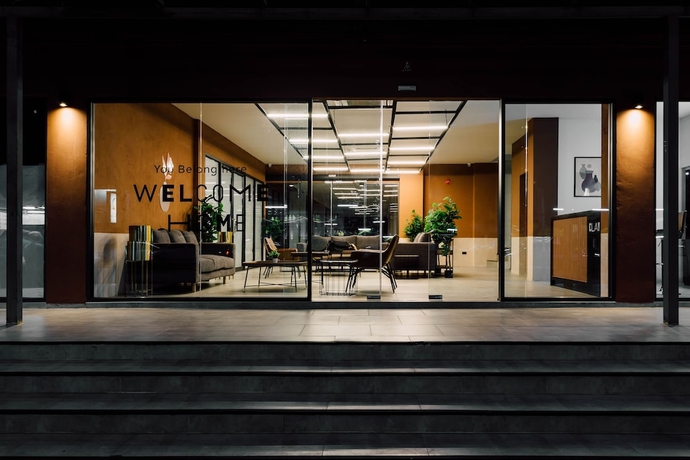 Imagen de los interiores del Hotel Clay Udonthani. Foto 16