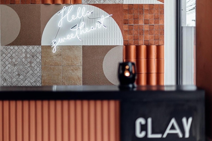 Imagen de los interiores del Hotel Clay Udonthani. Foto 18