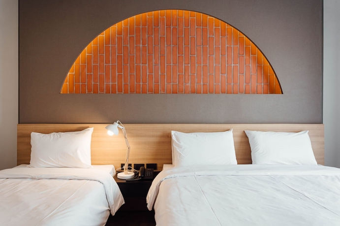 Imagen de la habitación del Hotel Clay Udonthani. Foto 8