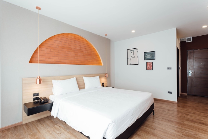 Imagen de la habitación del Hotel Clay Udonthani. Foto 9