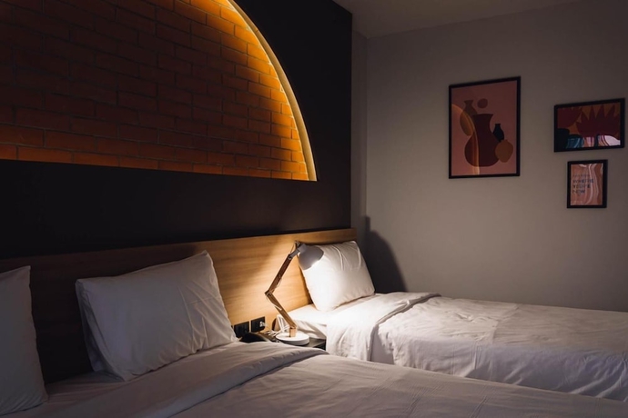 Imagen de la habitación del Hotel Clay Udonthani. Foto 11