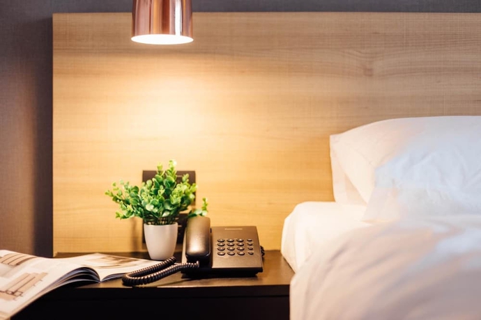Imagen de la habitación del Hotel Clay Udonthani. Foto 13