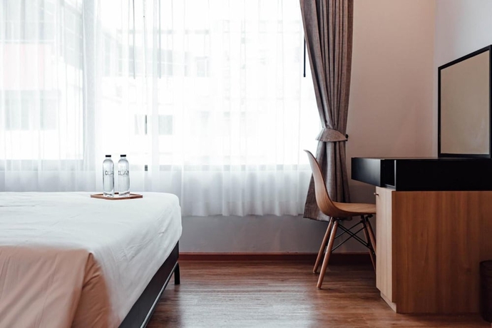 Imagen de la habitación del Hotel Clay Udonthani. Foto 15